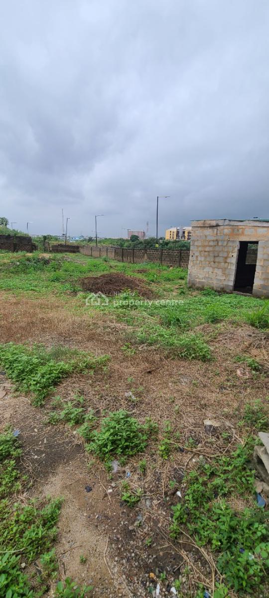 an Acre of Land Available in a Very Serene Environment, Agidingbi, Ikeja, Lagos, Land for Sale