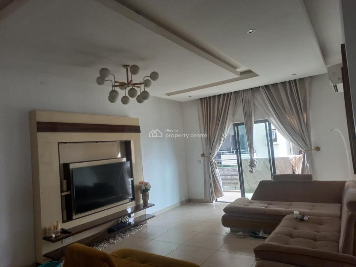 Move-in Ready! Fully Furnished 2-bedroom Apartment, Ikate, Lekki, Lagos, Flat / Apartment for Rent