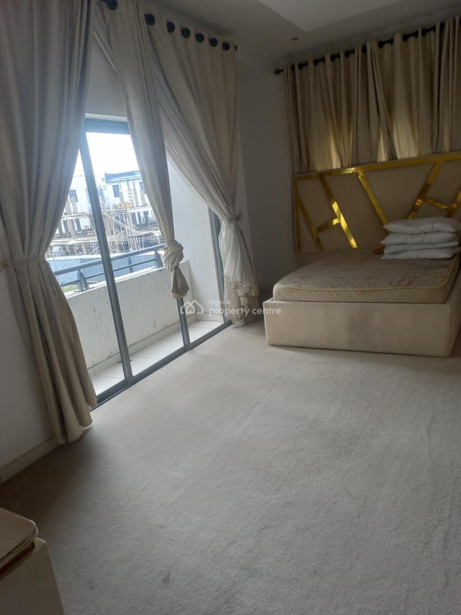 Move-in Ready! Fully Furnished 2-bedroom Apartment, Ikate, Lekki, Lagos, Flat / Apartment for Rent
