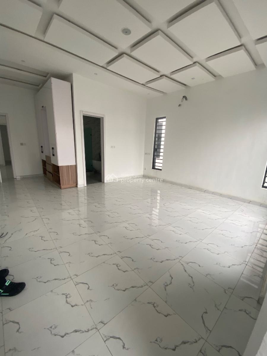 3 Bedroom Duplex in a Call to Enter Estate, Farm View Estate, Chevron, Lekki, Lagos, Semi-detached Duplex for Rent