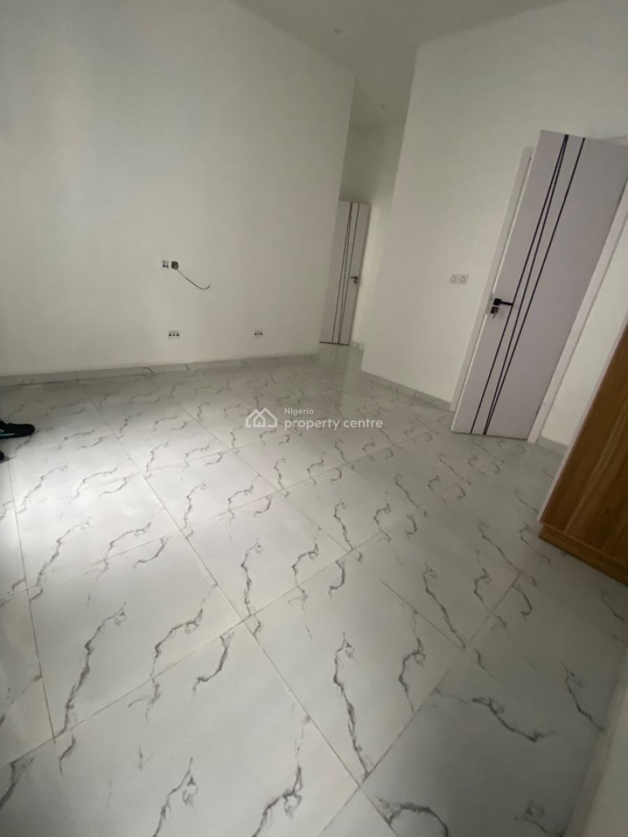 3 Bedroom Duplex in a Call to Enter Estate, Farm View Estate, Chevron, Lekki, Lagos, Semi-detached Duplex for Rent