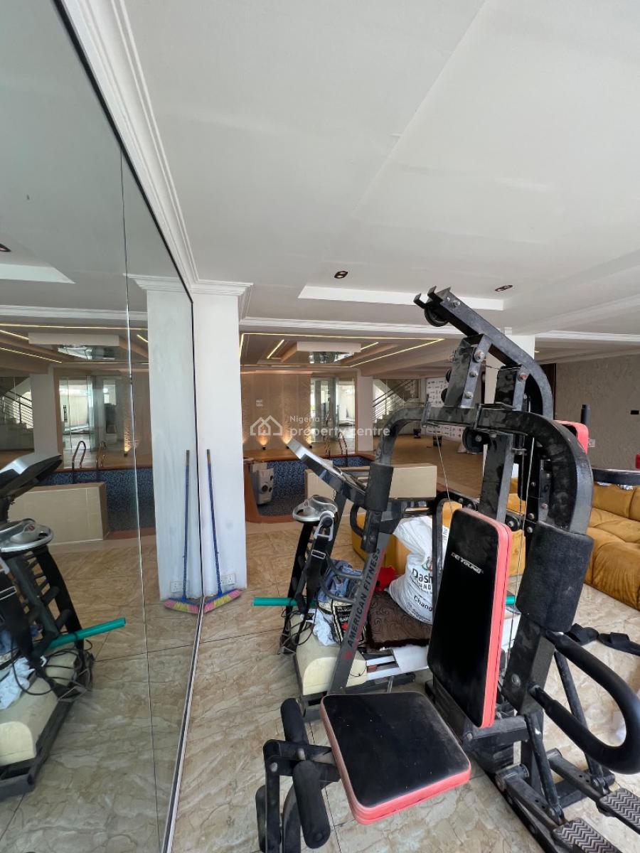 2 Bedroom Apartment, Lekki Phase 1, Lekki, Lagos, Flat / Apartment for Rent