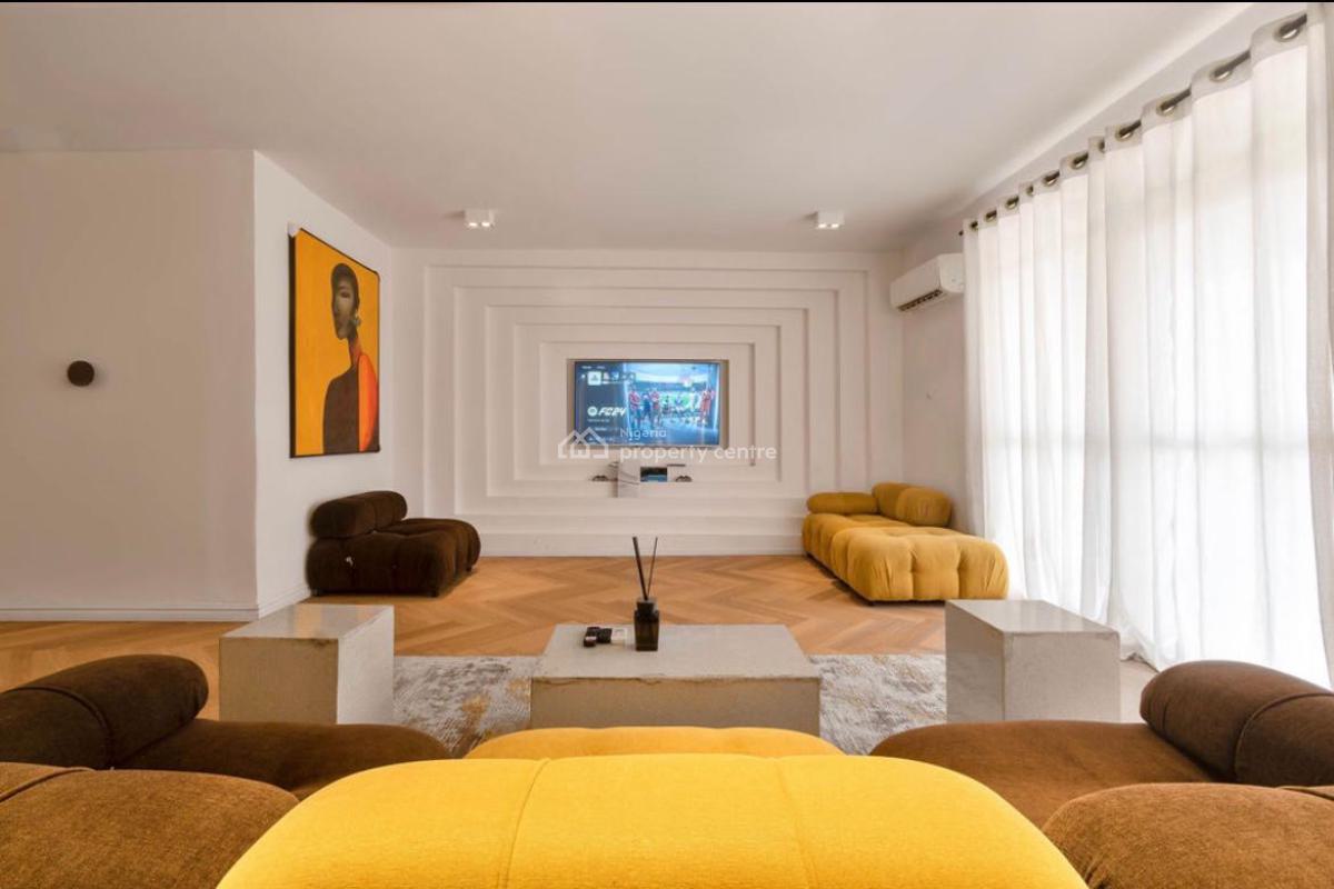 2-bedroom Luxury Waterfront Apartment, Lekki Phase 1, Lekki, Lagos, Flat / Apartment Short Let