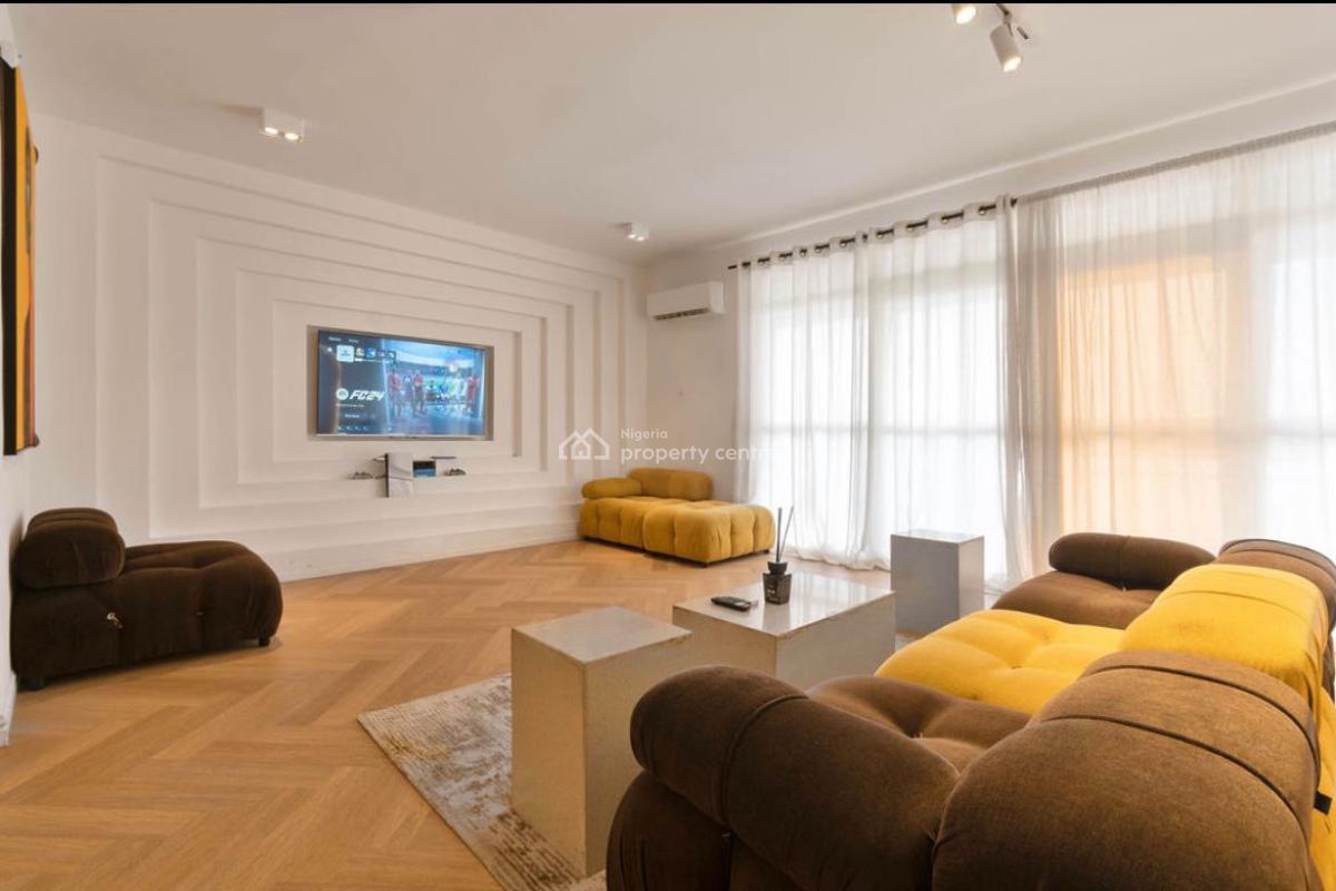 2-bedroom Luxury Waterfront Apartment, Lekki Phase 1, Lekki, Lagos, Flat / Apartment Short Let