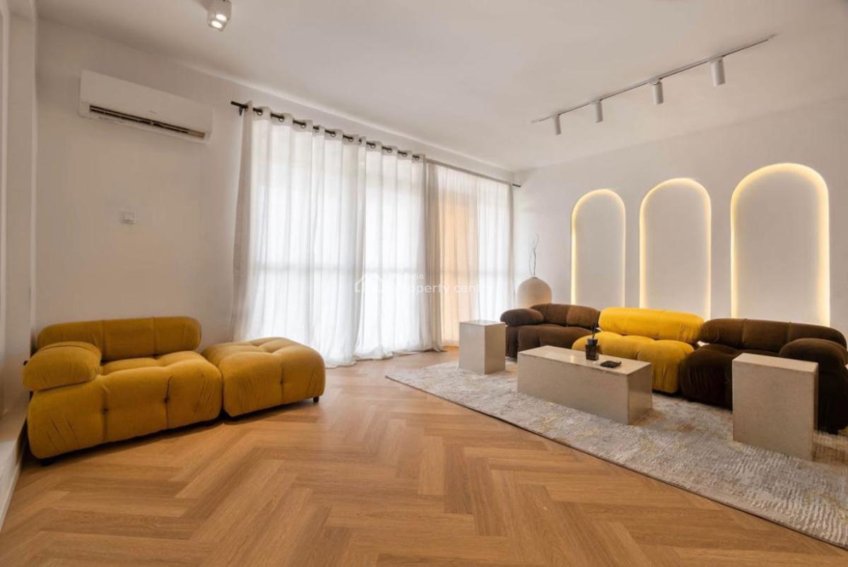 2-bedroom Luxury Waterfront Apartment, Lekki Phase 1, Lekki, Lagos, Flat / Apartment Short Let