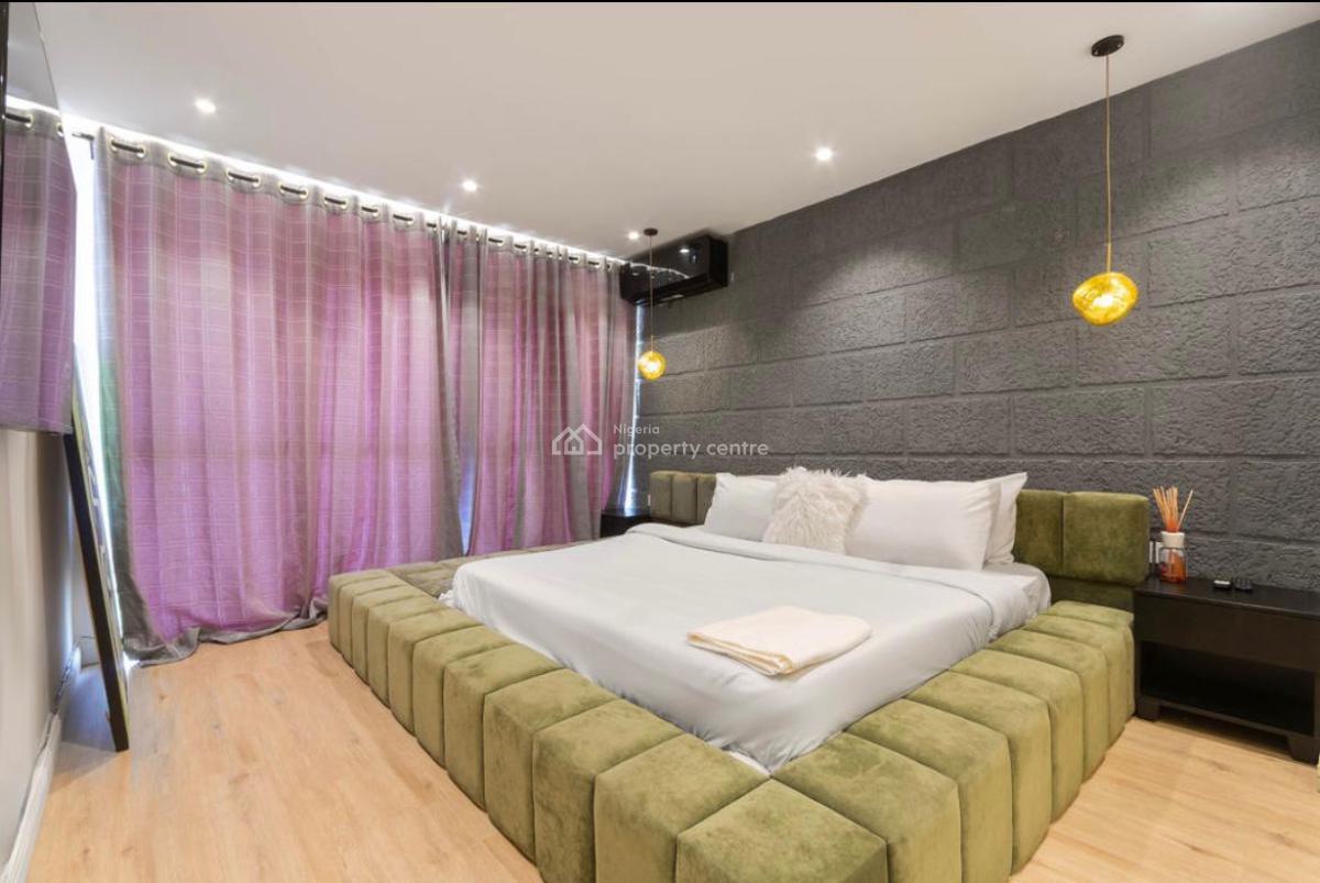 2-bedroom Luxury Waterfront Apartment, Lekki Phase 1, Lekki, Lagos, Flat / Apartment Short Let