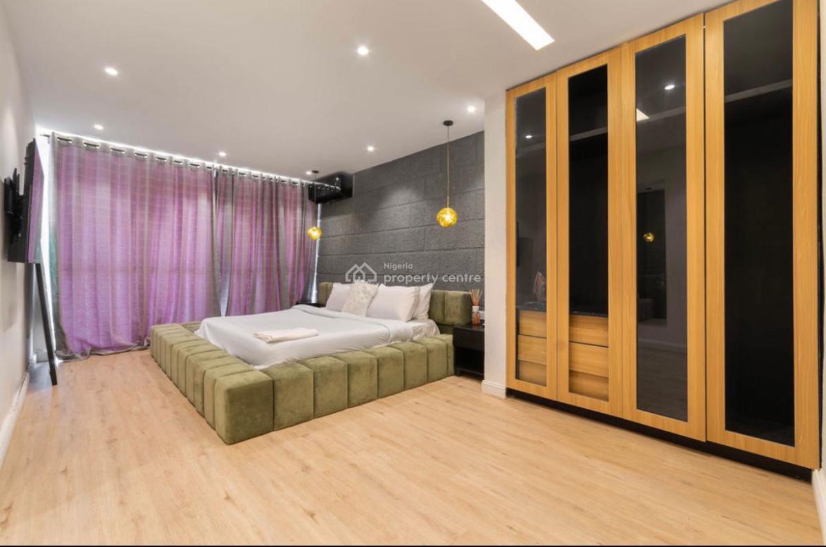 2-bedroom Luxury Waterfront Apartment, Lekki Phase 1, Lekki, Lagos, Flat / Apartment Short Let