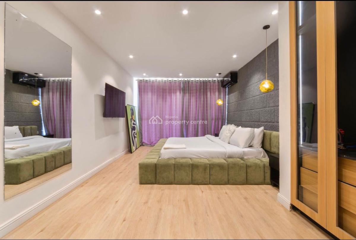 2-bedroom Luxury Waterfront Apartment, Lekki Phase 1, Lekki, Lagos, Flat / Apartment Short Let