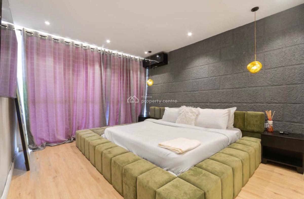 2-bedroom Luxury Waterfront Apartment, Lekki Phase 1, Lekki, Lagos, Flat / Apartment Short Let