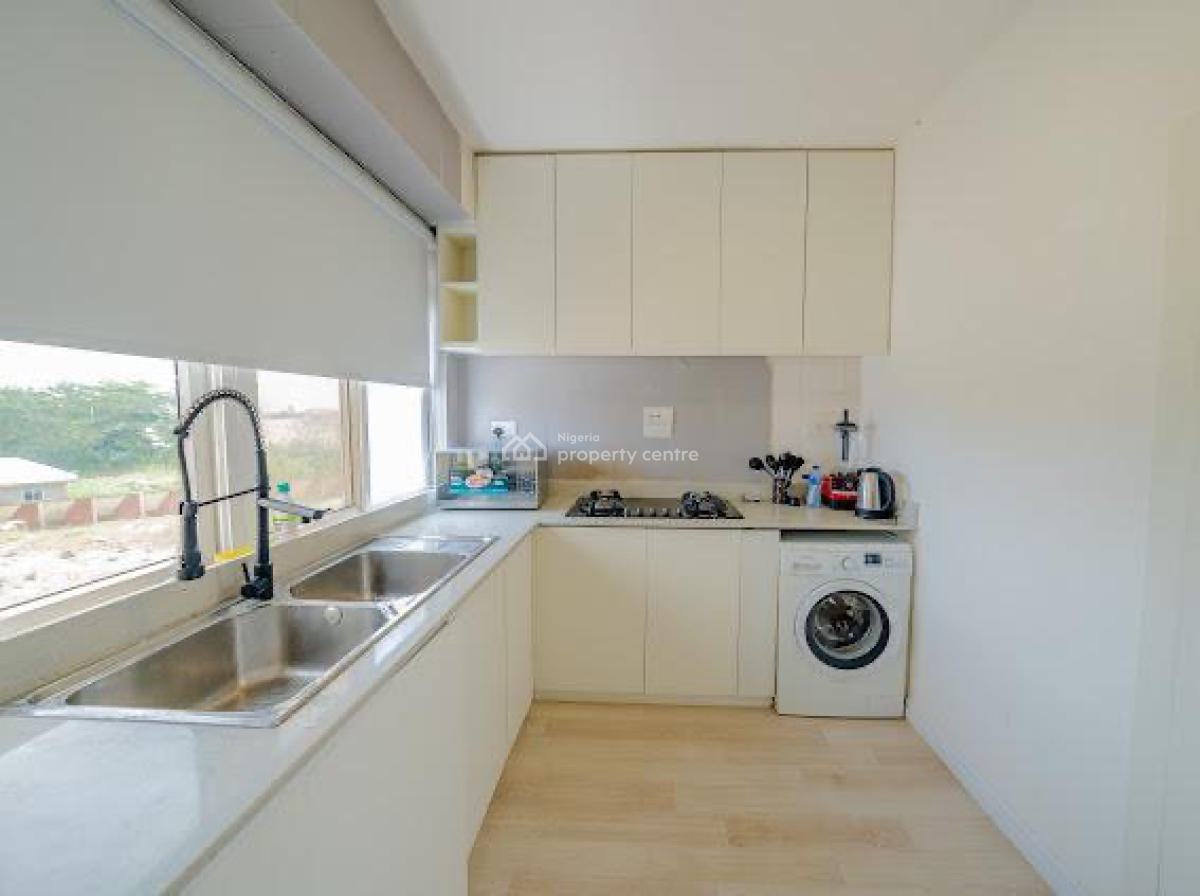 2-bedroom Luxury Waterfront Apartment, Lekki Phase 1, Lekki, Lagos, Flat / Apartment Short Let