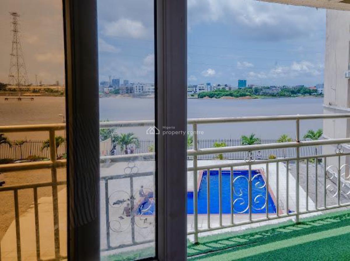 2-bedroom Luxury Waterfront Apartment, Lekki Phase 1, Lekki, Lagos, Flat / Apartment Short Let