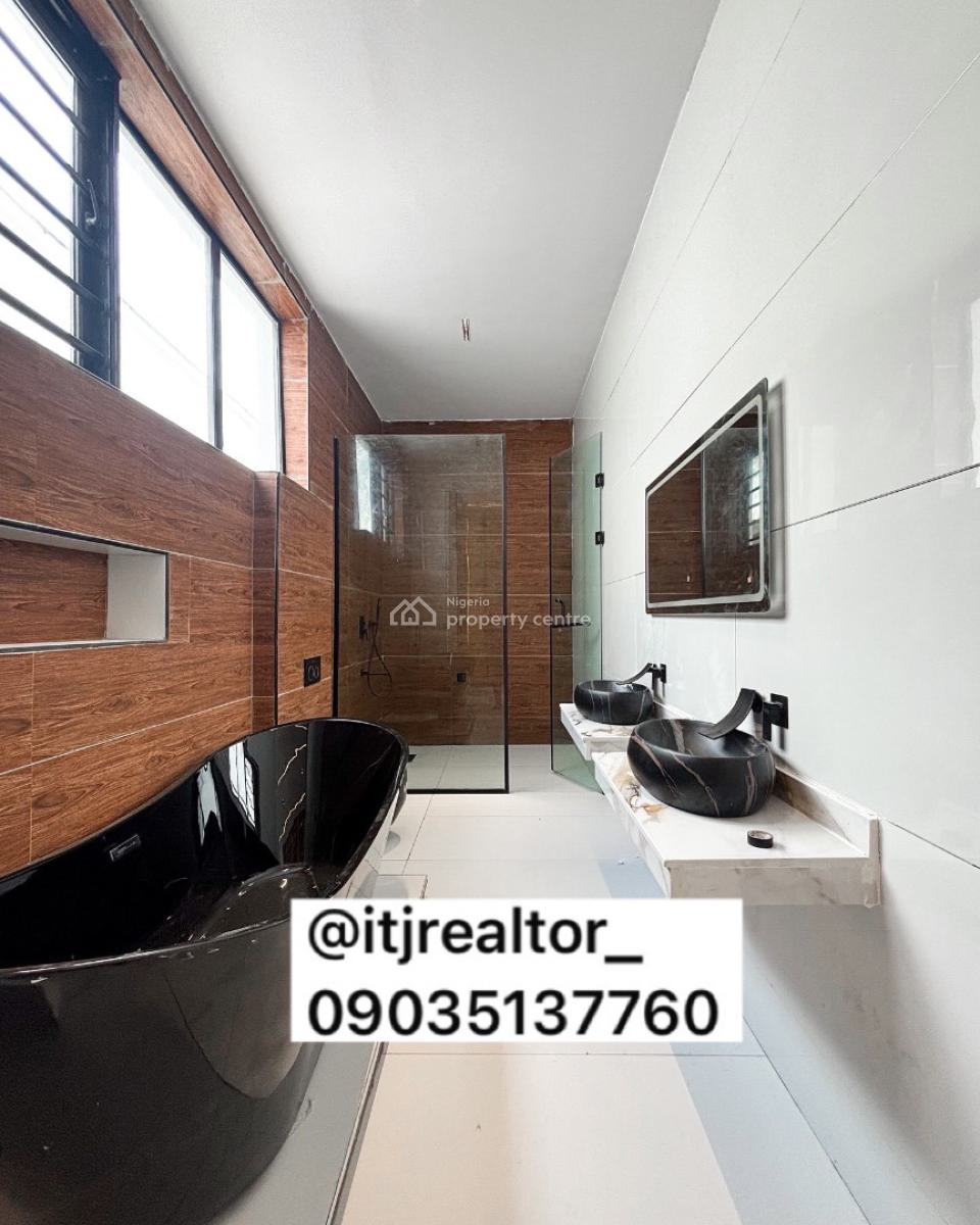 Lovely 5 Bedroom Detached Duplex with Swimming Pool and Bq, Ikota, Lekki, Lagos, Detached Duplex for Sale