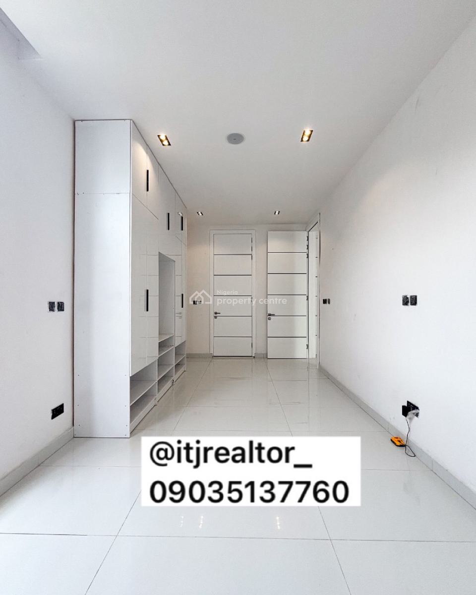 Lovely 5 Bedroom Detached Duplex with Swimming Pool and Bq, Ikota, Lekki, Lagos, Detached Duplex for Sale
