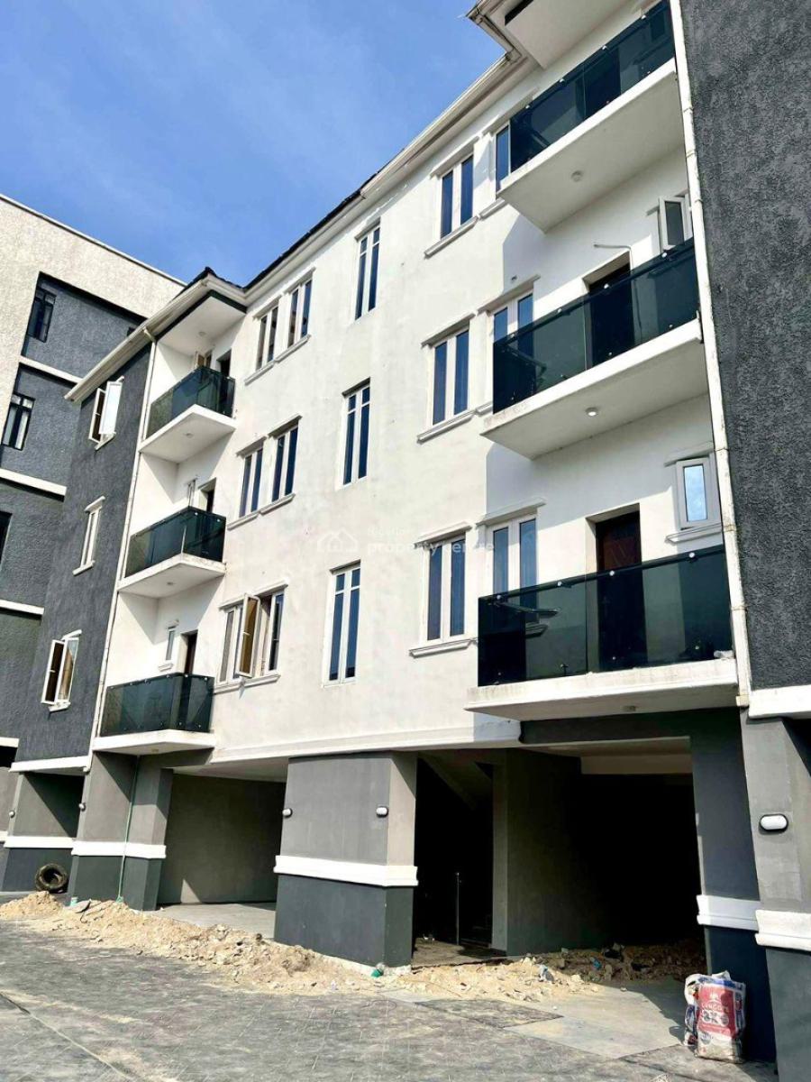 Luxury Mini Flat, Ikate Elegushi, Lekki, Lagos, Mini Flat (room and Parlour) for Rent