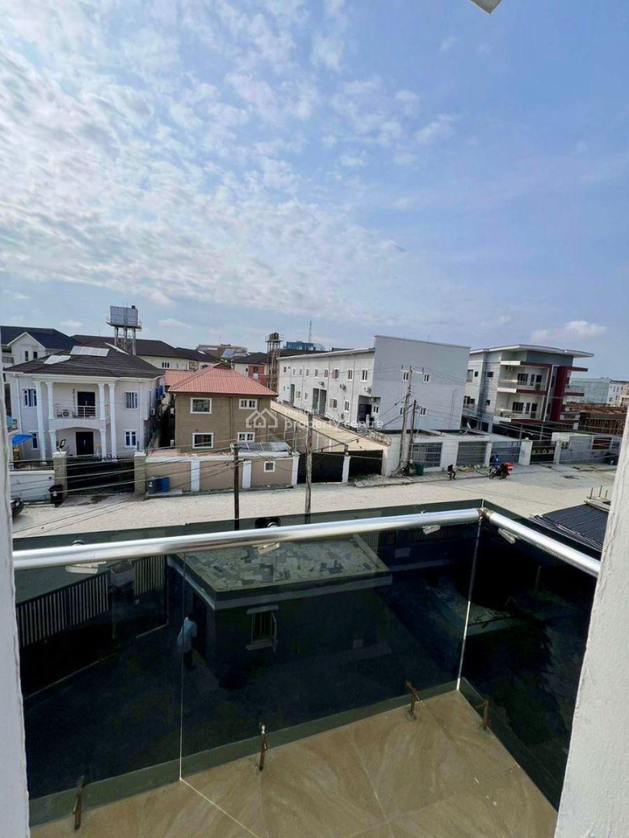 Luxury Mini Flat, Ikate Elegushi, Lekki, Lagos, Mini Flat (room and Parlour) for Rent