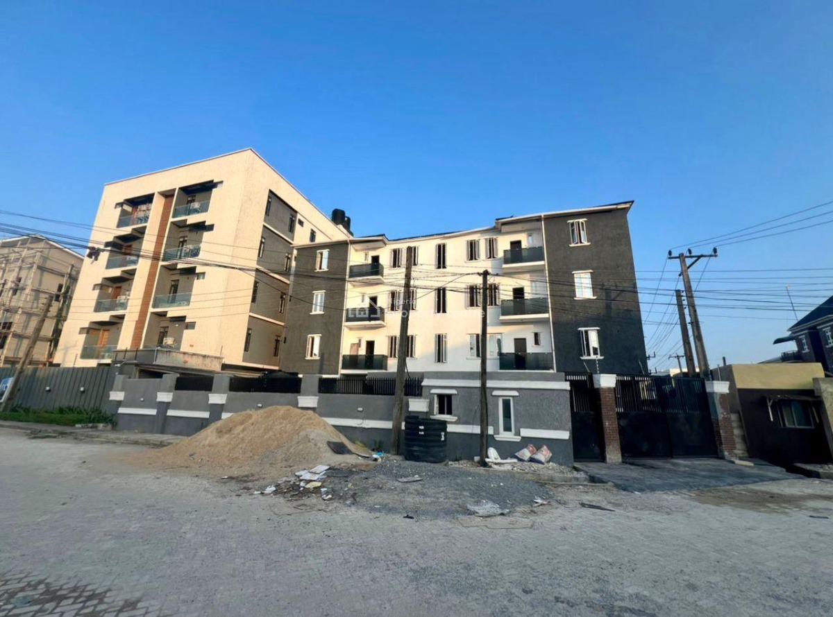 Luxury Mini Flat, Ikate Elegushi, Lekki, Lagos, Mini Flat (room and Parlour) for Rent