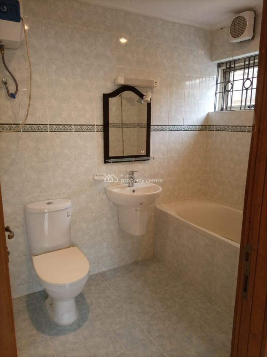 4 Bedroom Massionette with 2bq, Osborne 1, Osborne, Ikoyi, Lagos, House for Rent