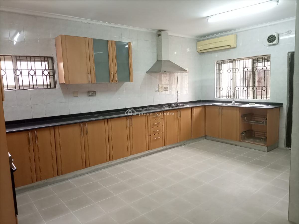 4 Bedroom Massionette with 2bq, Osborne 1, Osborne, Ikoyi, Lagos, House for Rent