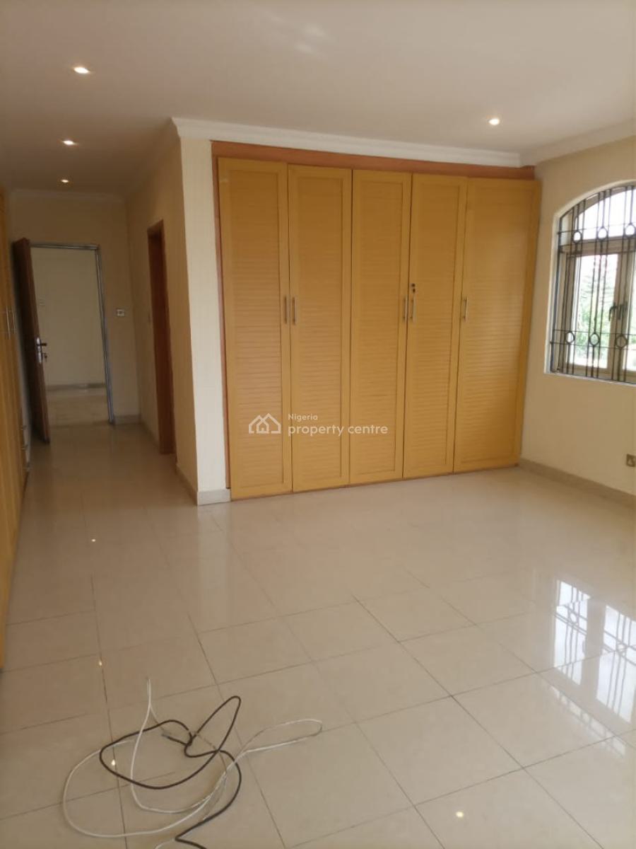 4 Bedroom Massionette with 2bq, Osborne 1, Osborne, Ikoyi, Lagos, House for Rent