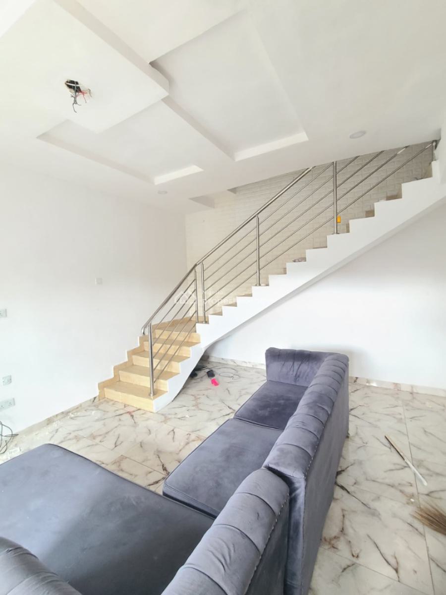Beautiful and Spacious 1 Bedroom Terrace Duplex, Badore, Ajah, Lagos, Mini Flat (room and Parlour) for Rent