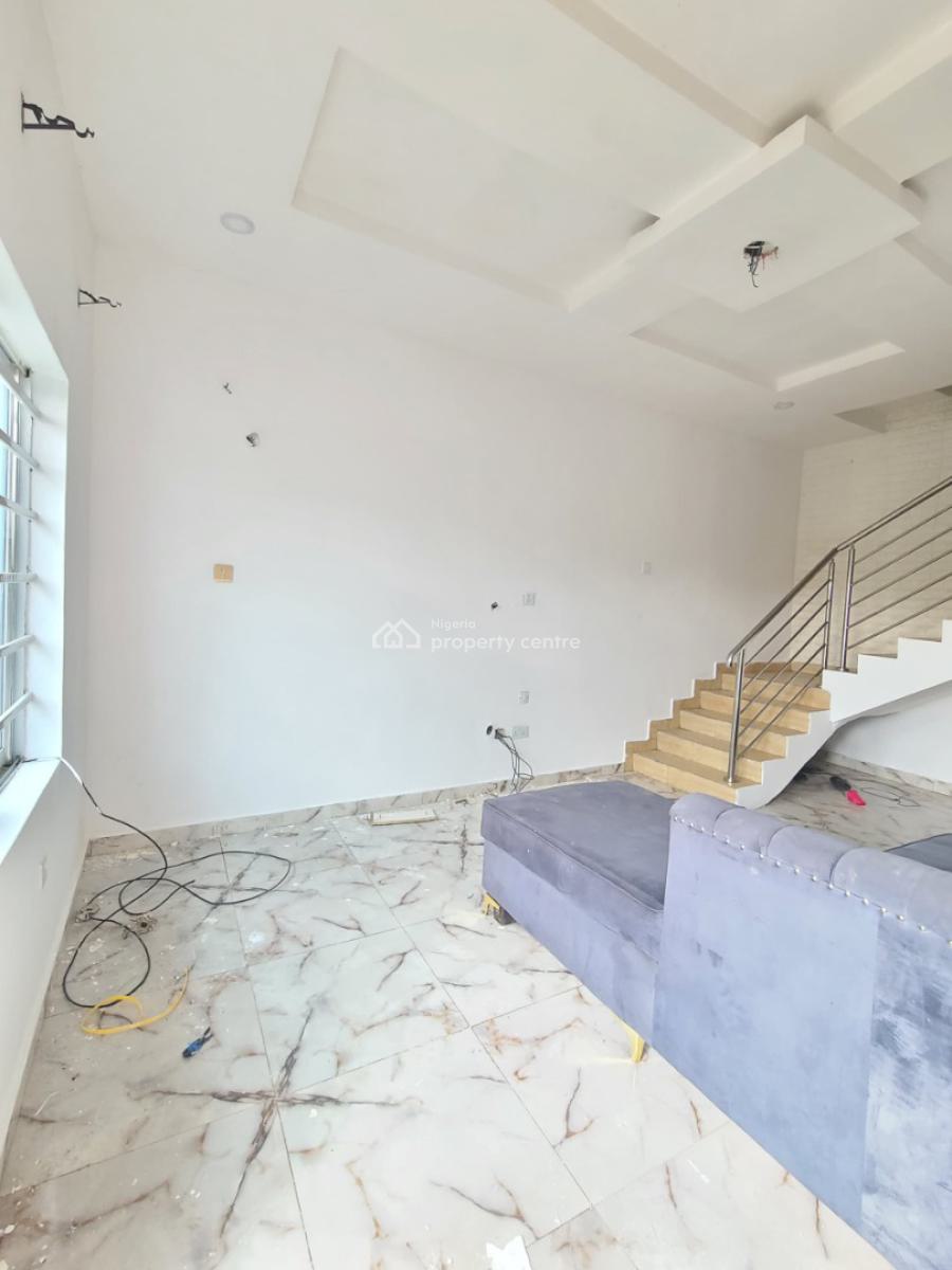 Beautiful and Spacious 1 Bedroom Terrace Duplex, Badore, Ajah, Lagos, Mini Flat (room and Parlour) for Rent