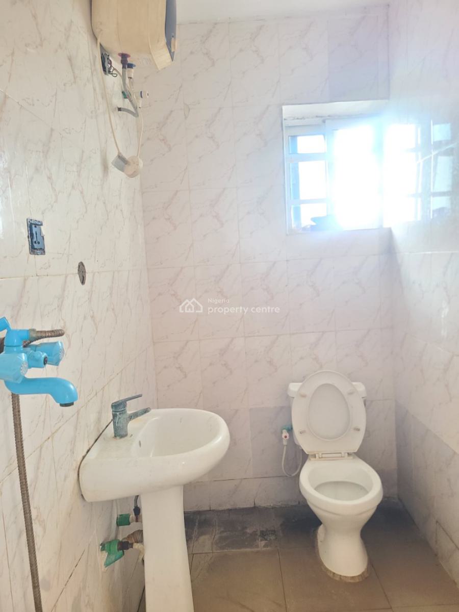 Beautiful and Spacious 1 Bedroom Terrace Duplex, Badore, Ajah, Lagos, Mini Flat (room and Parlour) for Rent