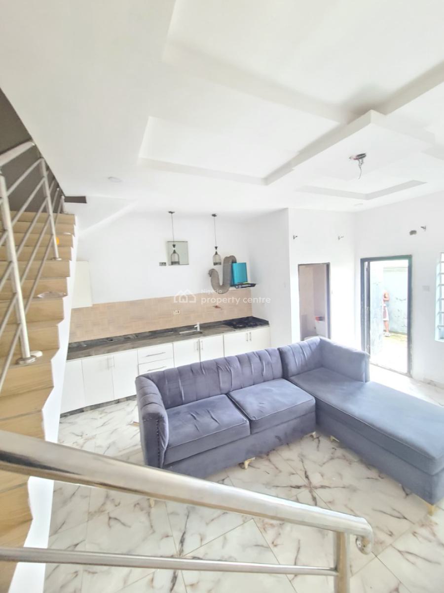 Beautiful and Spacious 1 Bedroom Terrace Duplex, Badore, Ajah, Lagos, Mini Flat (room and Parlour) for Rent