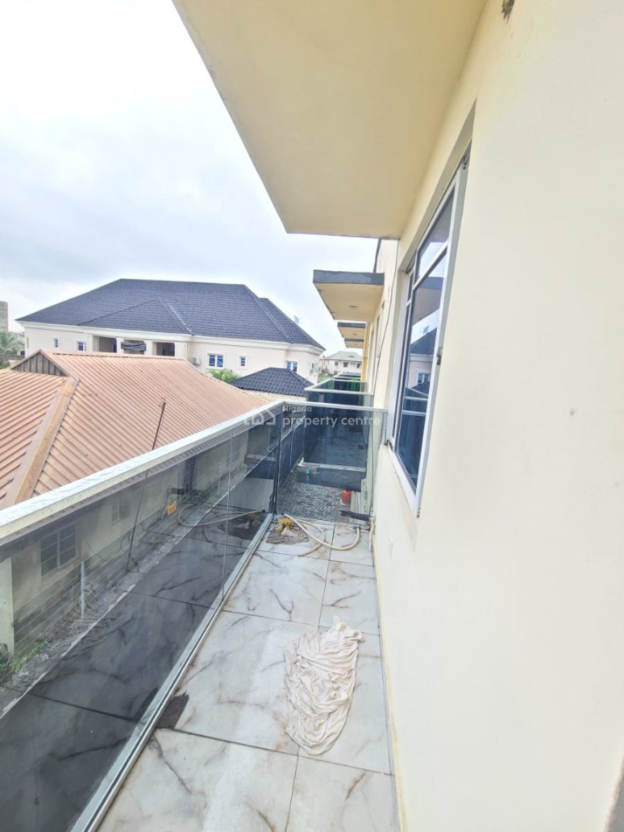 Beautiful and Spacious 1 Bedroom Terrace Duplex, Badore, Ajah, Lagos, Mini Flat (room and Parlour) for Rent