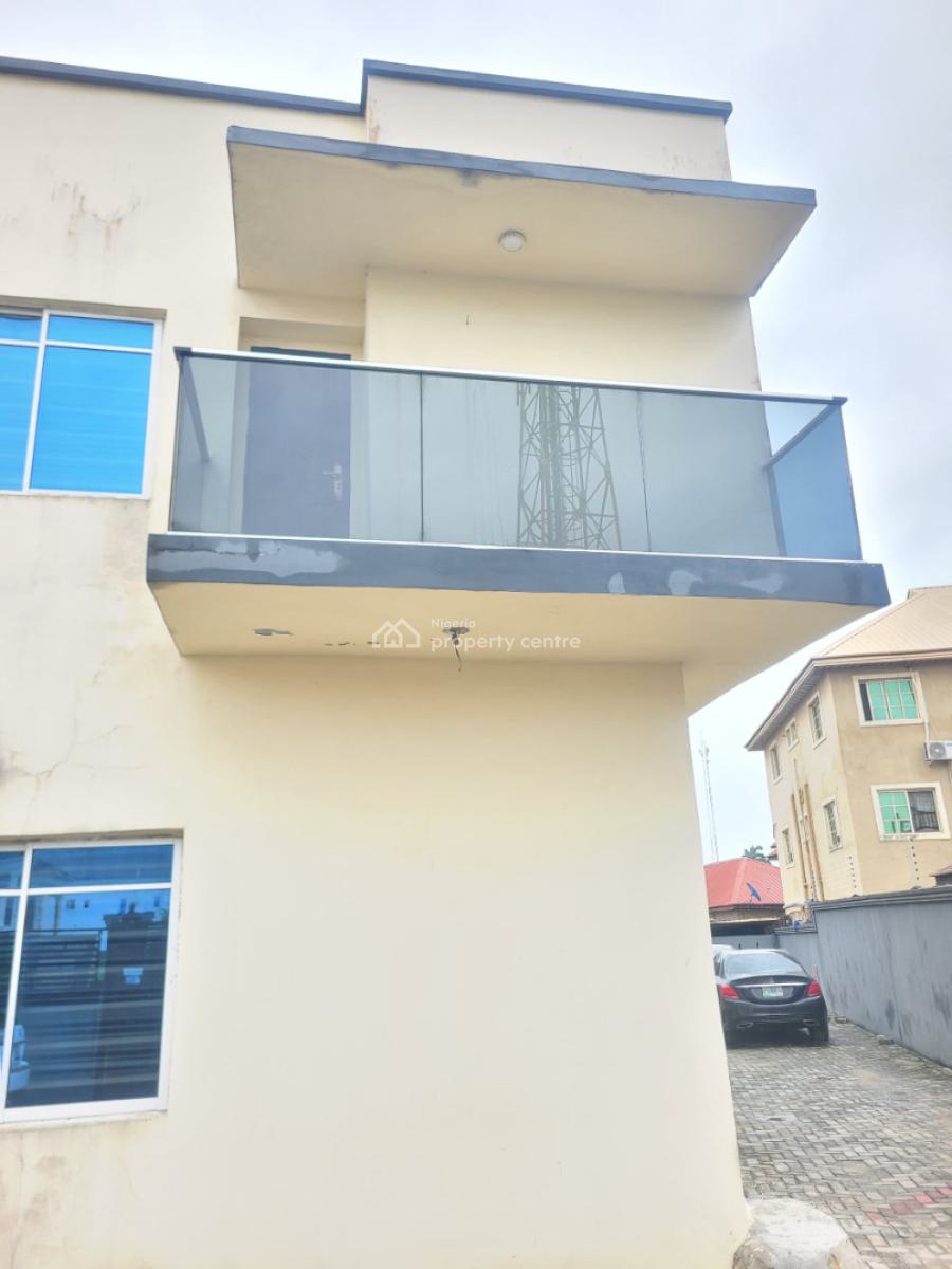 Beautiful and Spacious 1 Bedroom Terrace Duplex, Badore, Ajah, Lagos, Mini Flat (room and Parlour) for Rent