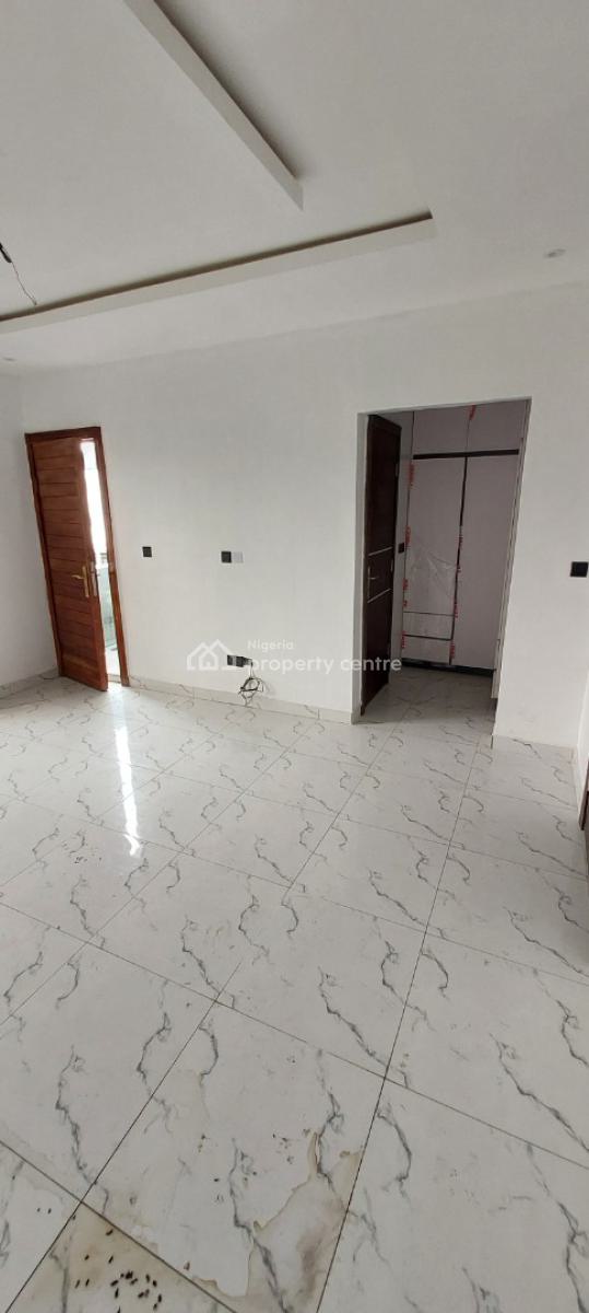 Brand New 3 Bedroom Terrace Duplex with 1bq, Ikota Villa Estate, Ikota, Lekki, Lagos, Terraced Duplex for Sale