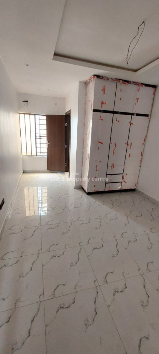 Brand New 3 Bedroom Terrace Duplex with 1bq, Ikota Villa Estate, Ikota, Lekki, Lagos, Terraced Duplex for Sale