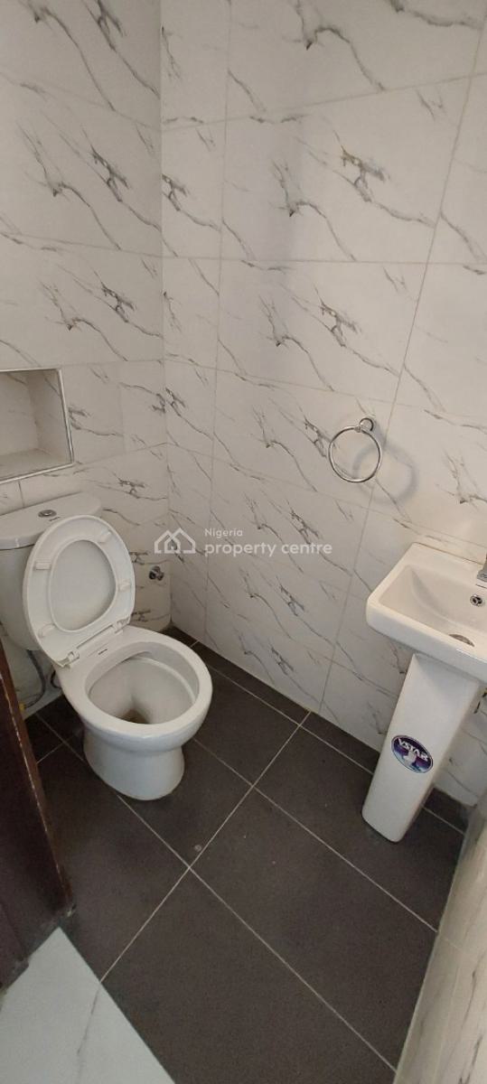 Brand New 3 Bedroom Terrace Duplex with 1bq, Ikota Villa Estate, Ikota, Lekki, Lagos, Terraced Duplex for Sale