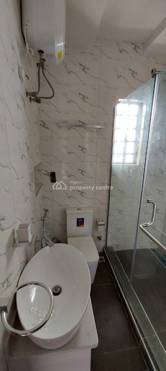 Brand New 3 Bedroom Terrace Duplex with 1bq, Ikota Villa Estate, Ikota, Lekki, Lagos, Terraced Duplex for Sale