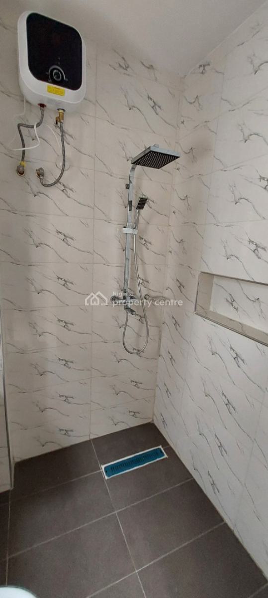 Brand New 3 Bedroom Terrace Duplex with 1bq, Ikota Villa Estate, Ikota, Lekki, Lagos, Terraced Duplex for Sale