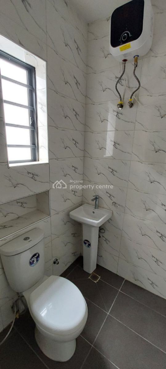 Brand New 3 Bedroom Terrace Duplex with 1bq, Ikota Villa Estate, Ikota, Lekki, Lagos, Terraced Duplex for Sale