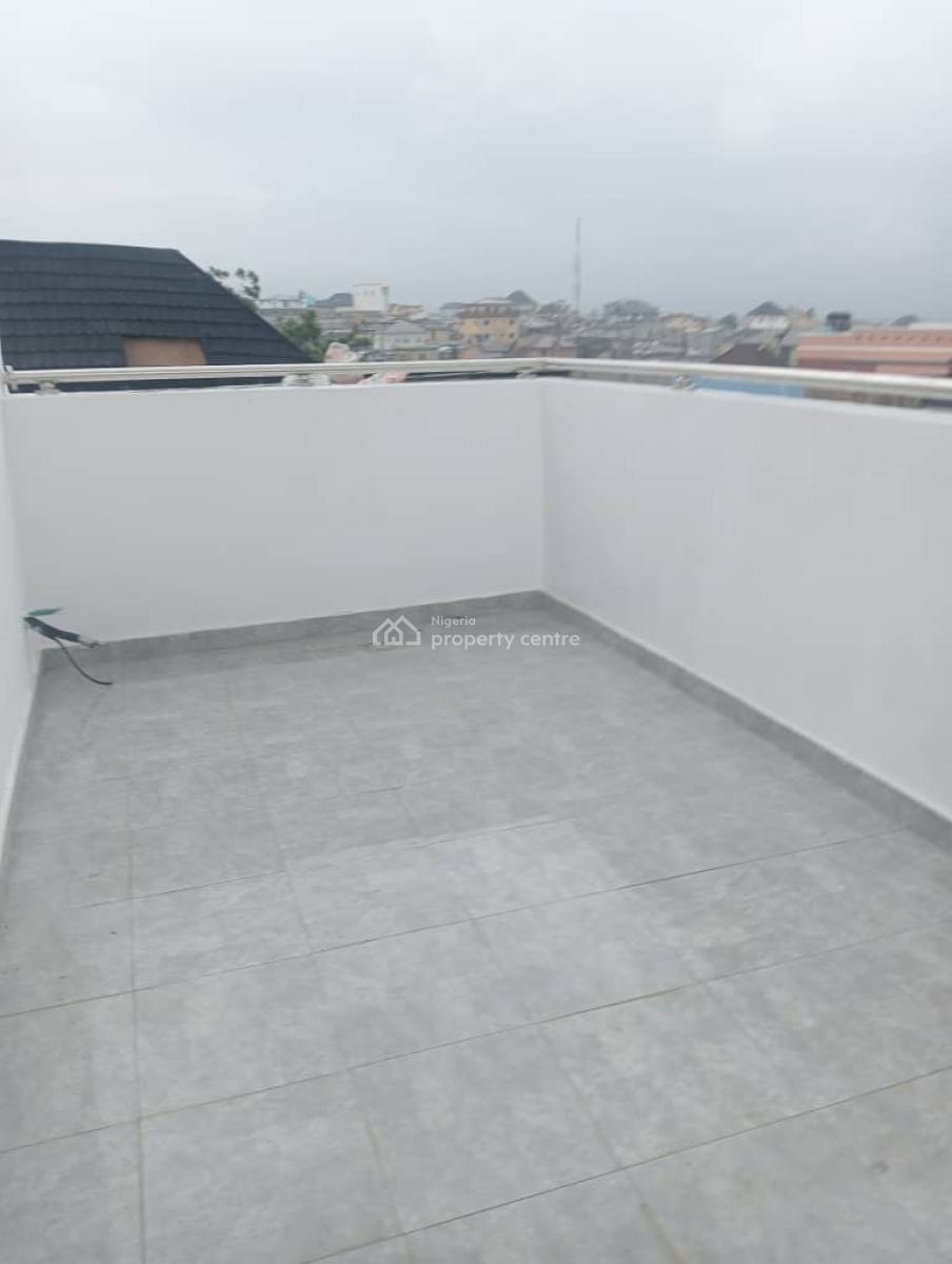 4 Bedroom Fully Detached Duplex, Isheri, Gra Phase 1, Magodo, Lagos, Detached Duplex for Sale