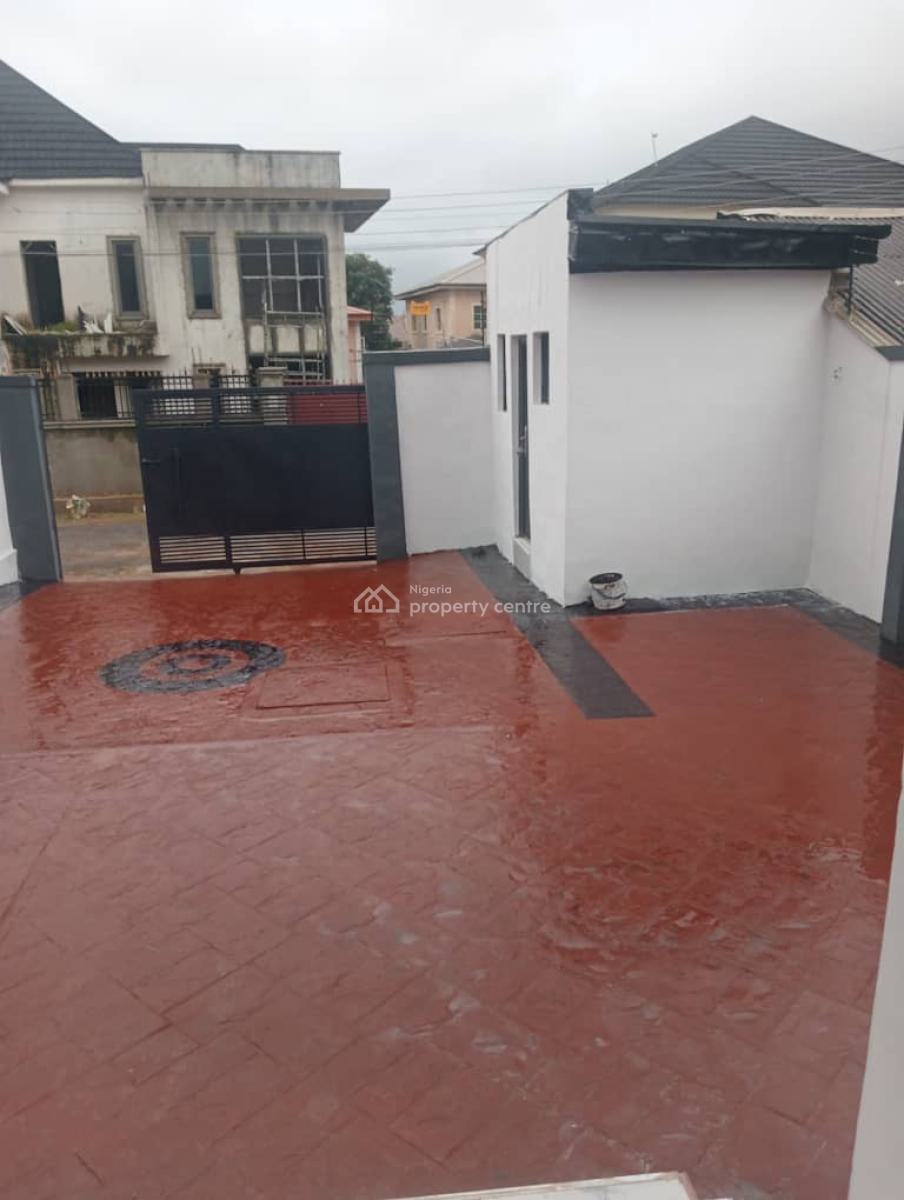 4 Bedroom Fully Detached Duplex, Isheri, Gra Phase 1, Magodo, Lagos, Detached Duplex for Sale