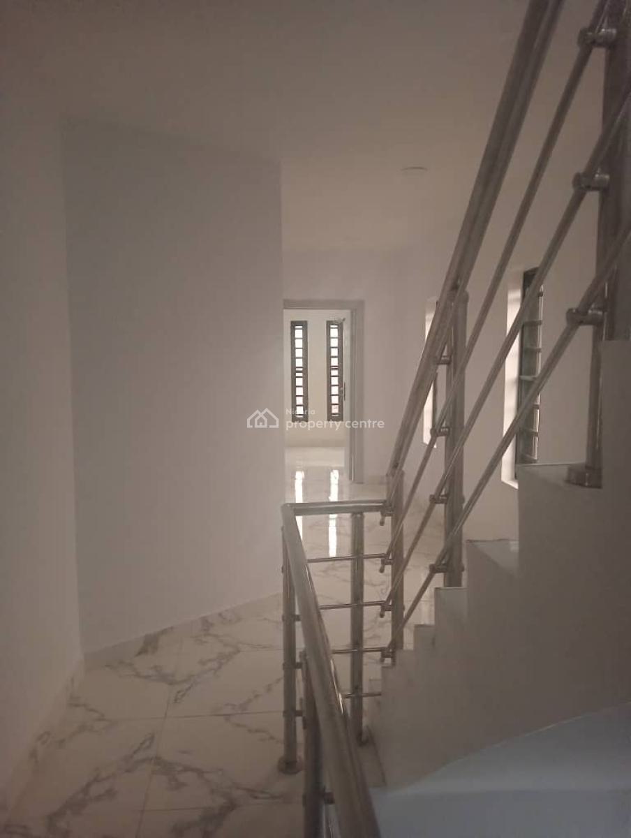 4 Bedroom Fully Detached Duplex, Isheri, Gra Phase 1, Magodo, Lagos, Detached Duplex for Sale