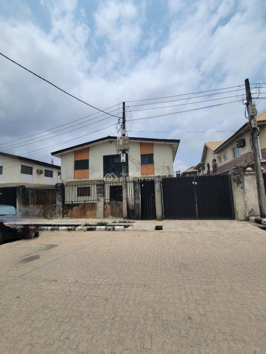 Block of Flats, Okota, Isolo, Lagos, Block of Flats for Sale