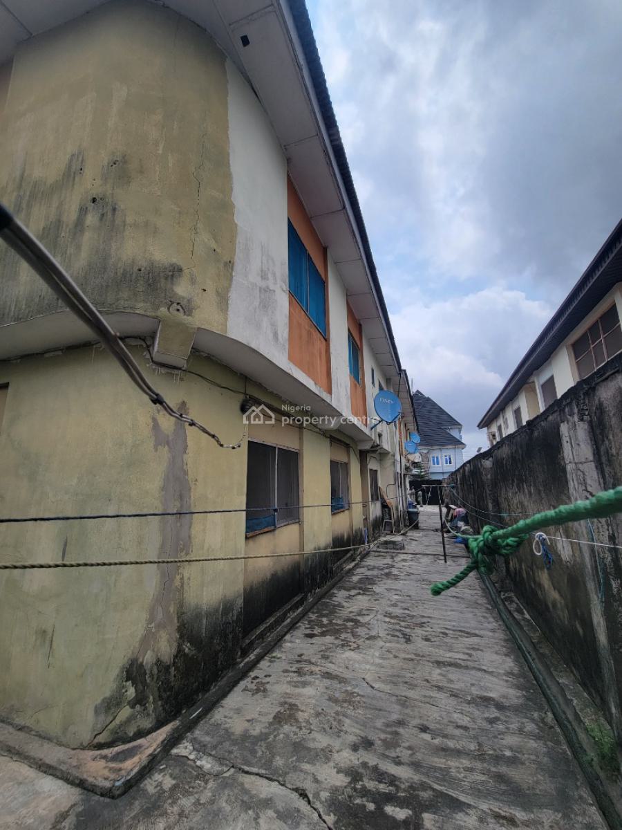 Block of Flats, Okota, Isolo, Lagos, Block of Flats for Sale