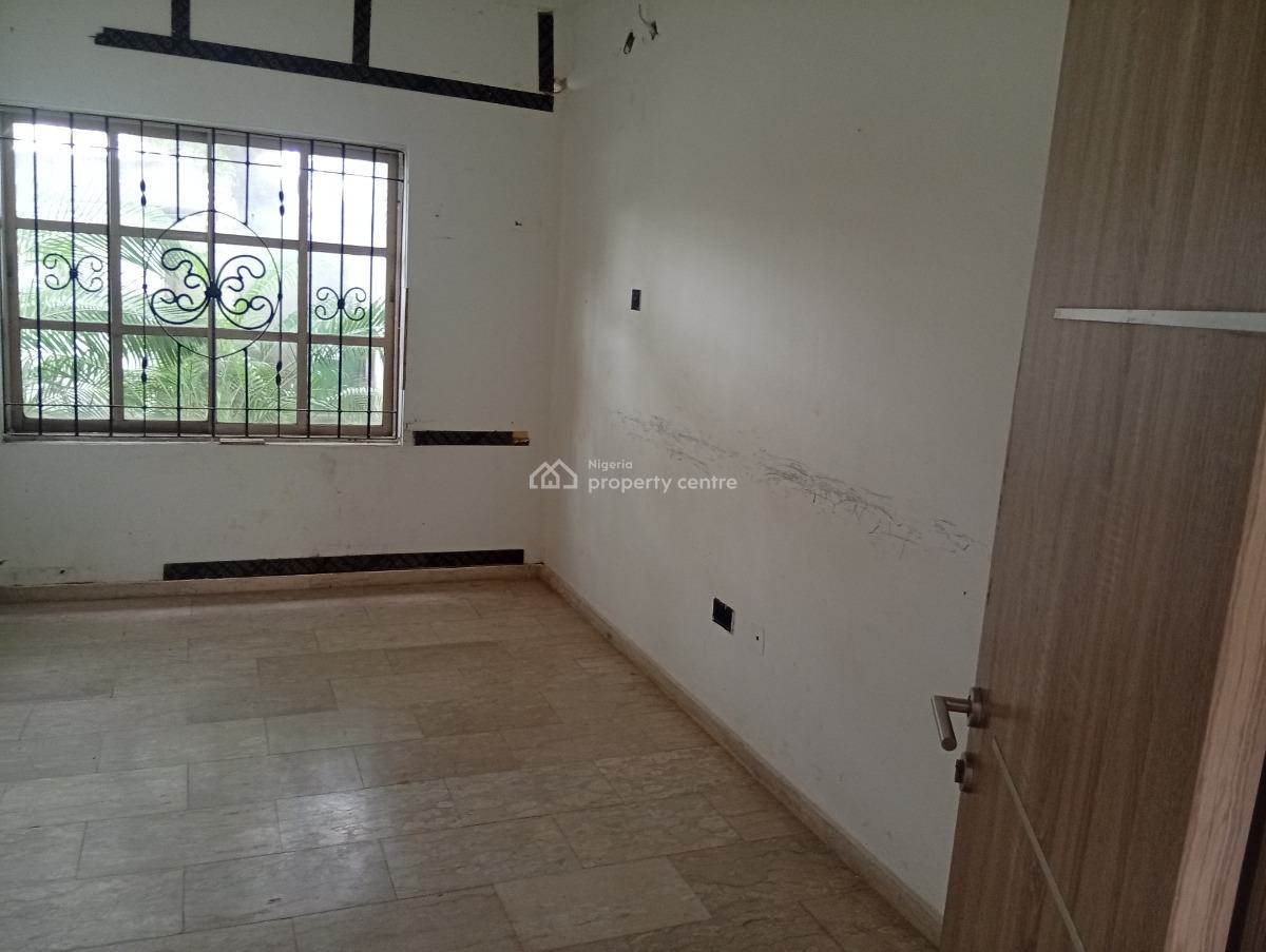 a Give Away Spacious 4 Bedroom Detached Duplex with Bq, Lekki Phase 1, Lekki, Lagos, Semi-detached Duplex for Rent