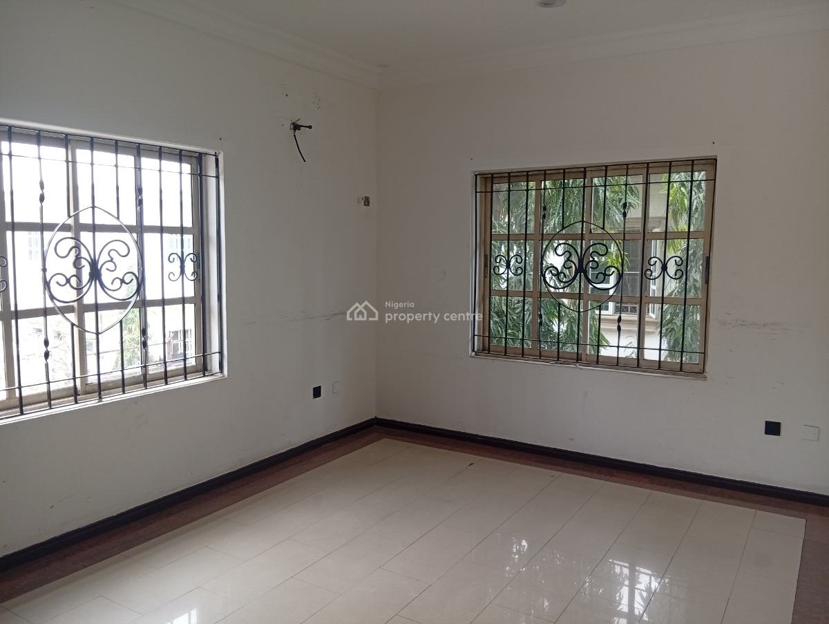 a Give Away Spacious 4 Bedroom Detached Duplex with Bq, Lekki Phase 1, Lekki, Lagos, Semi-detached Duplex for Rent