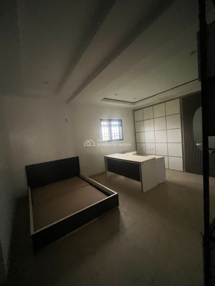4 Bedroom Terrace with Bq, Kado, Abuja, House for Sale