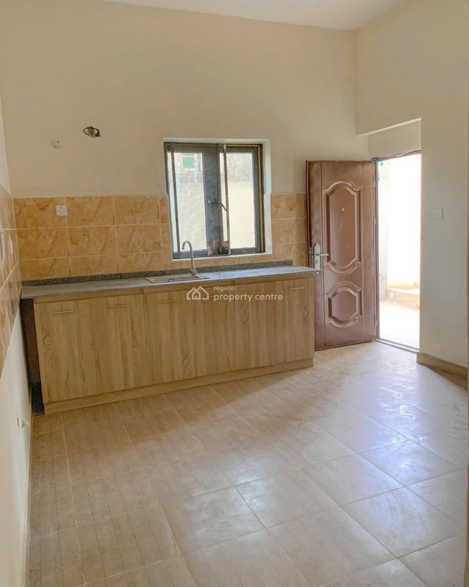 4 Bedroom Terrace with Bq, Kado, Abuja, House for Sale