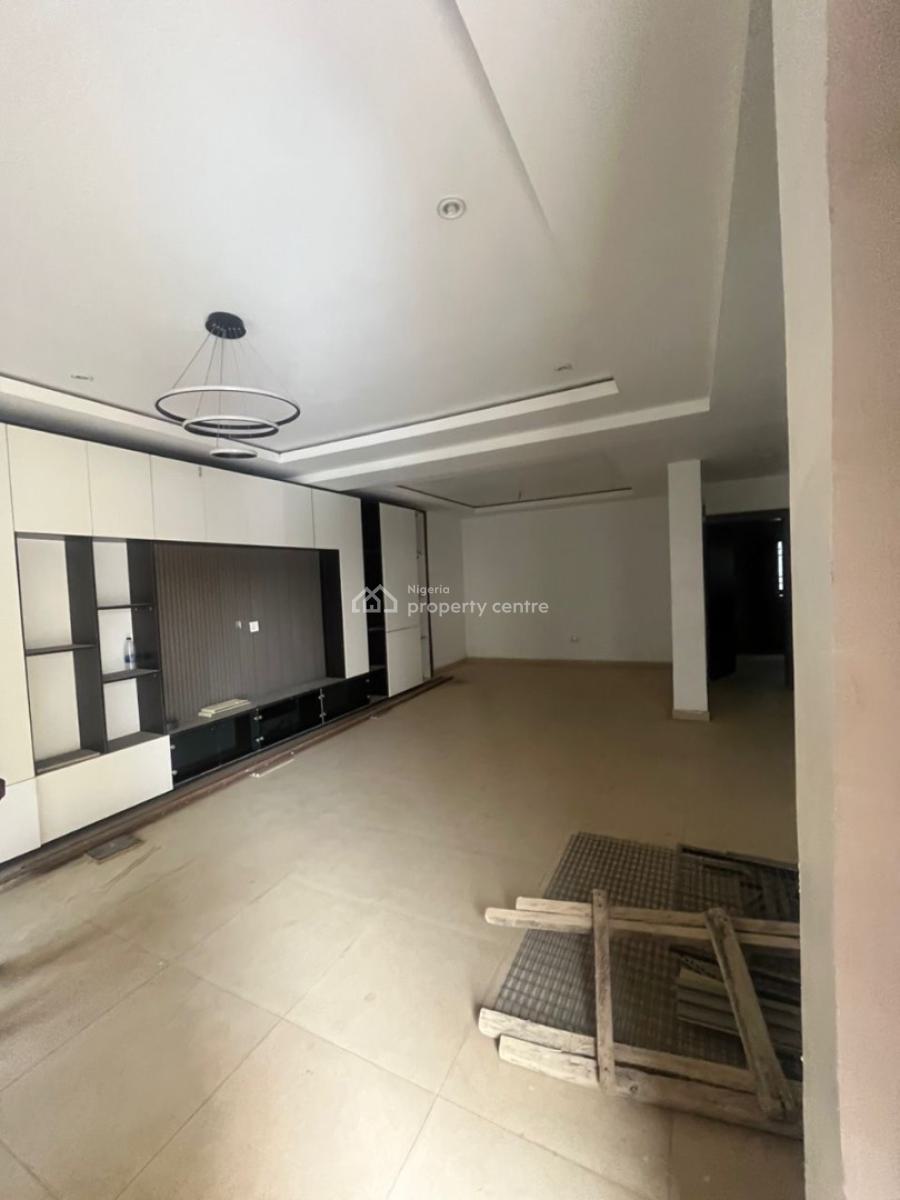 4 Bedroom Terrace with Bq, Kado, Abuja, House for Sale