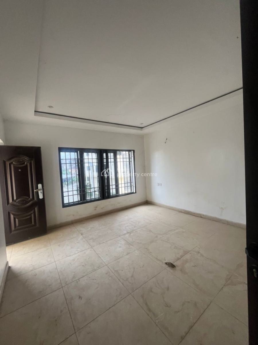 4 Bedroom Terrace with Bq, Kado, Abuja, House for Sale