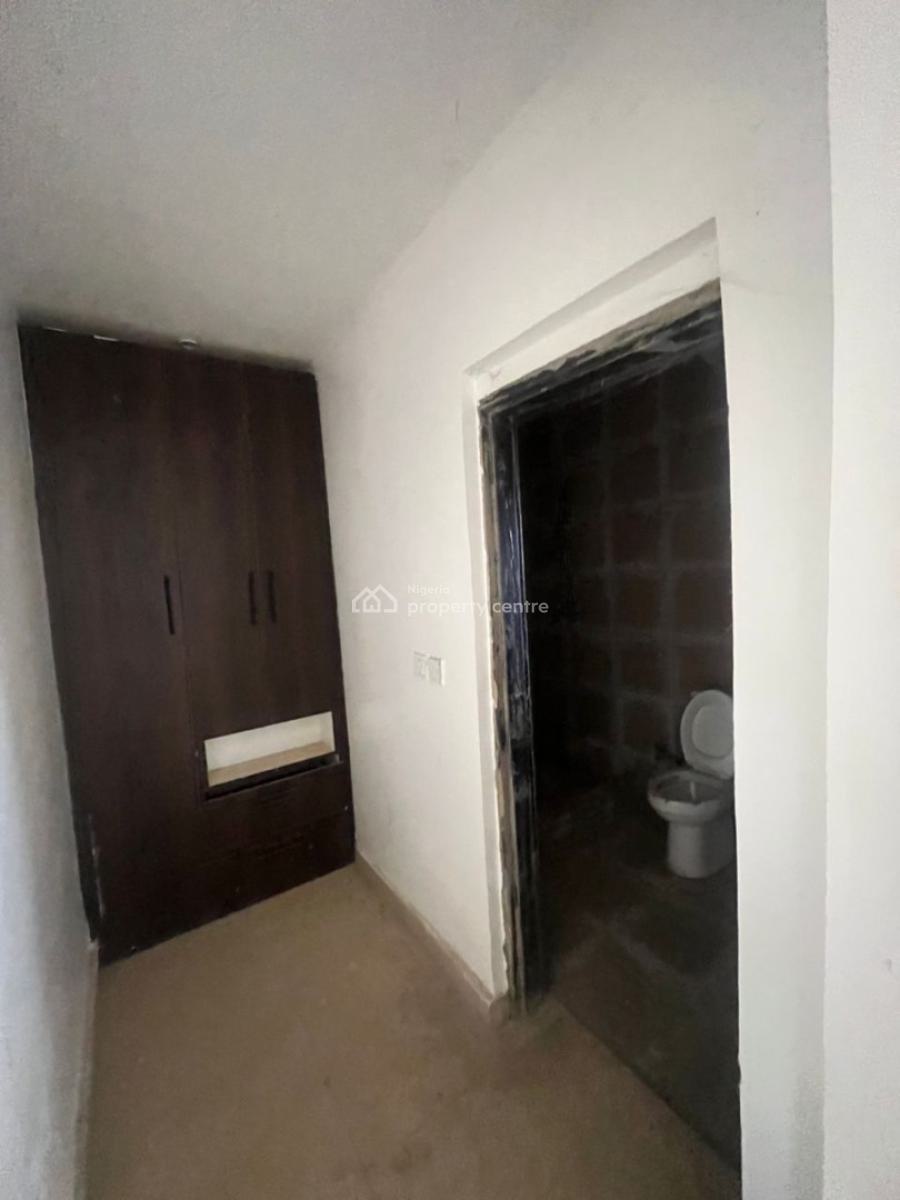 4 Bedroom Terrace with Bq, Kado, Abuja, House for Sale