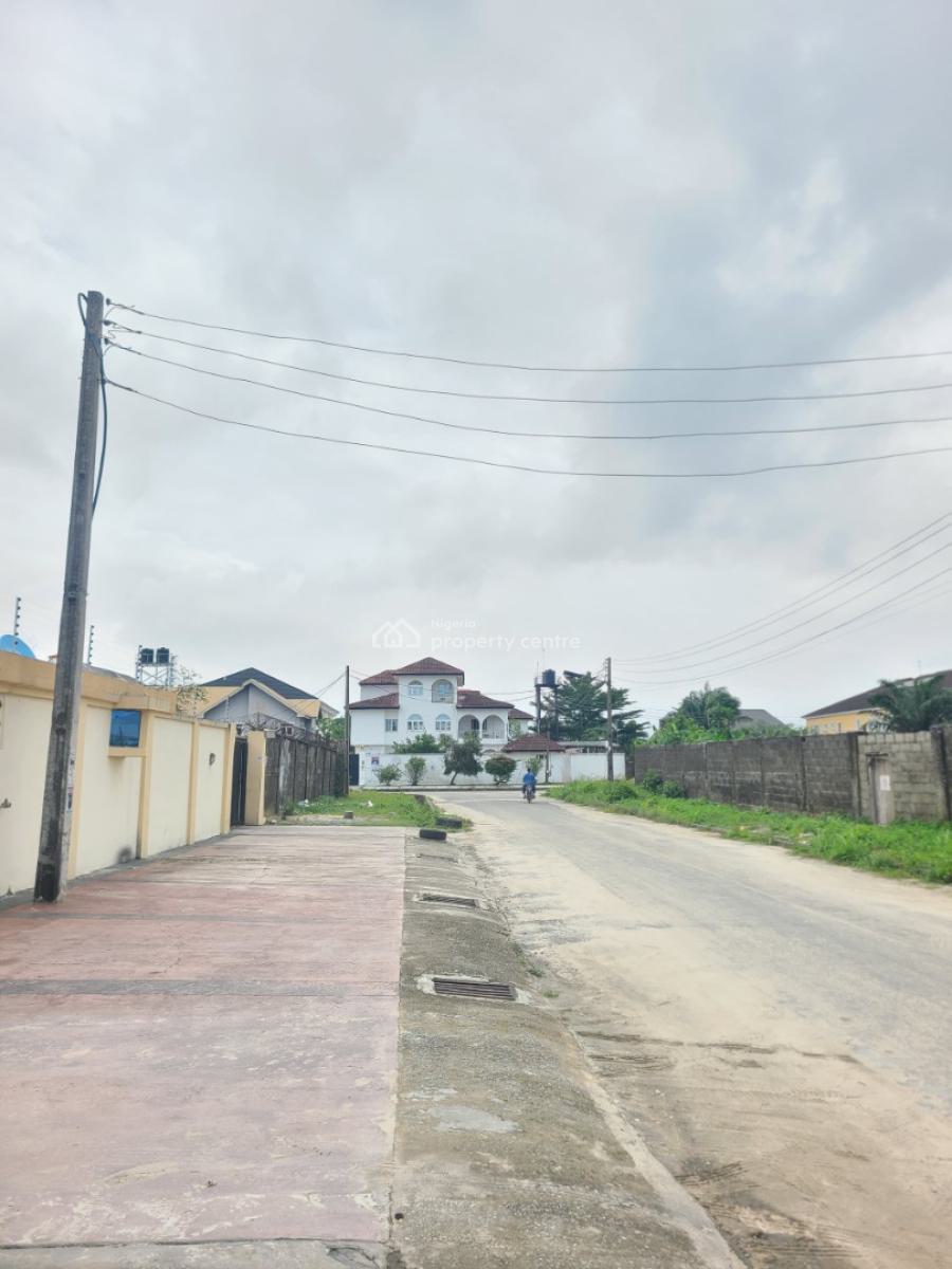 Standard and Super Spacious 3 Bedroom Flat, Lekki Scheme 2, Ajah, Lagos, Flat / Apartment for Rent