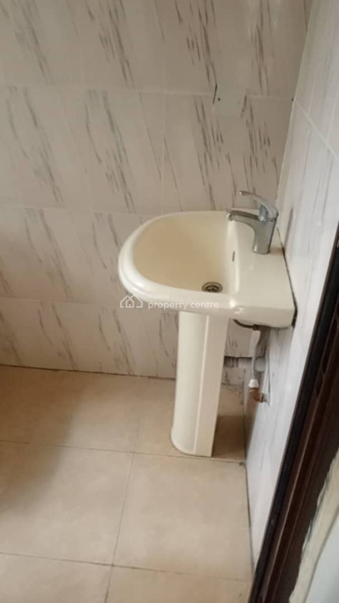 Standard and Super Spacious 3 Bedroom Flat, Lekki Scheme 2, Ajah, Lagos, Flat / Apartment for Rent