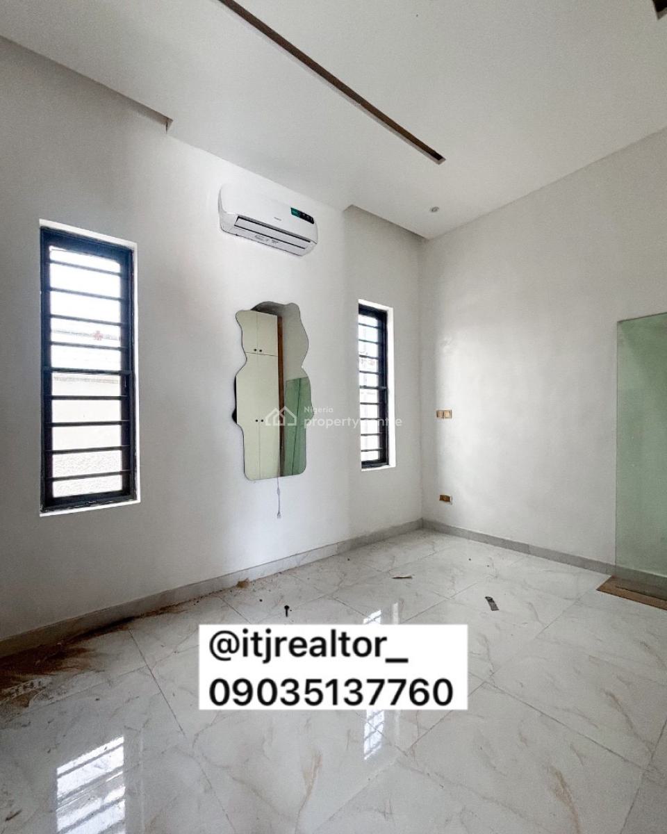 Lovely 2 Bedroom Apartment with Bq, Agungi, Lekki, Lagos, Block of Flats for Sale